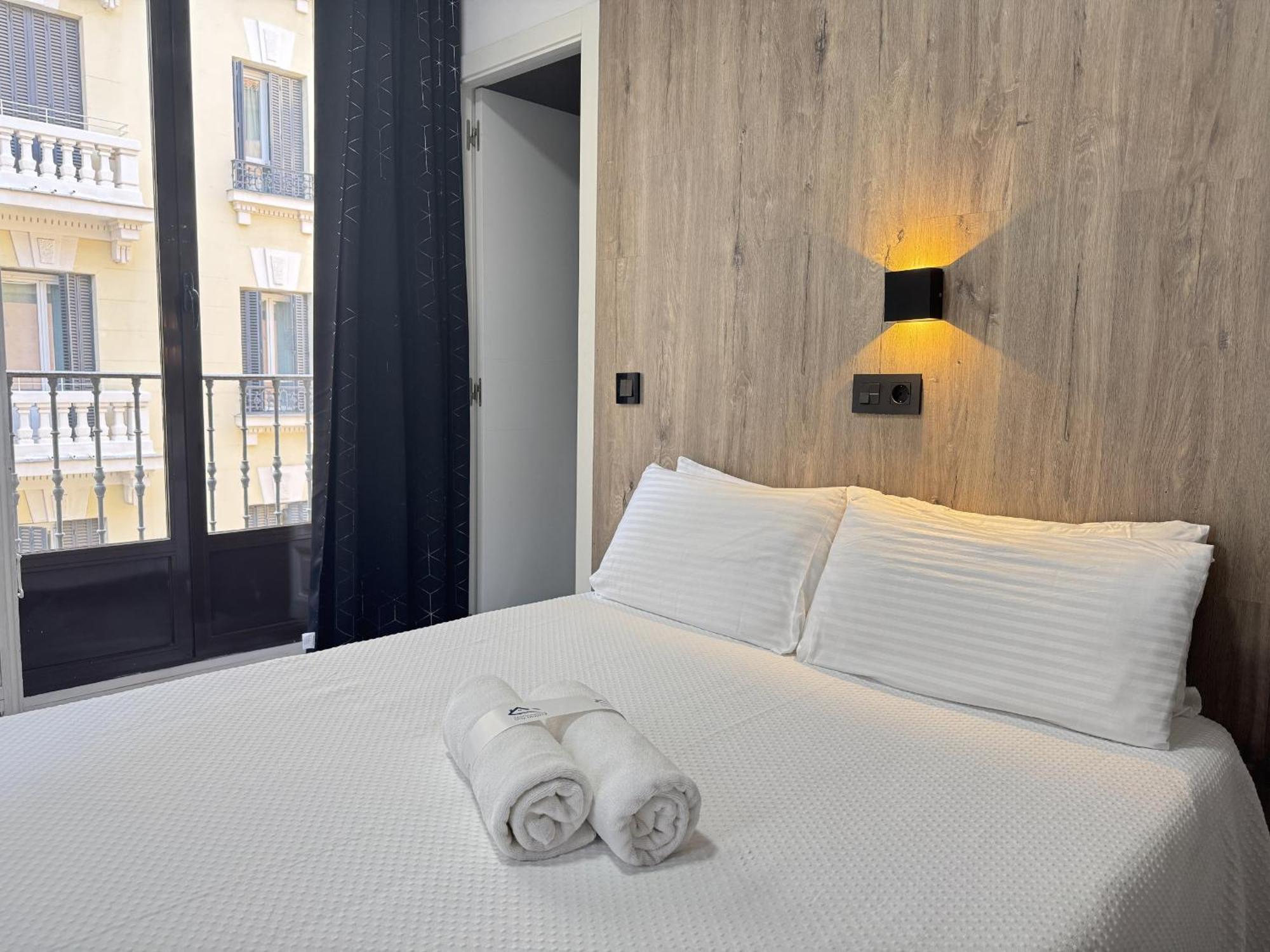Apartamentos Day Madrid Gran Via I — Photos 2