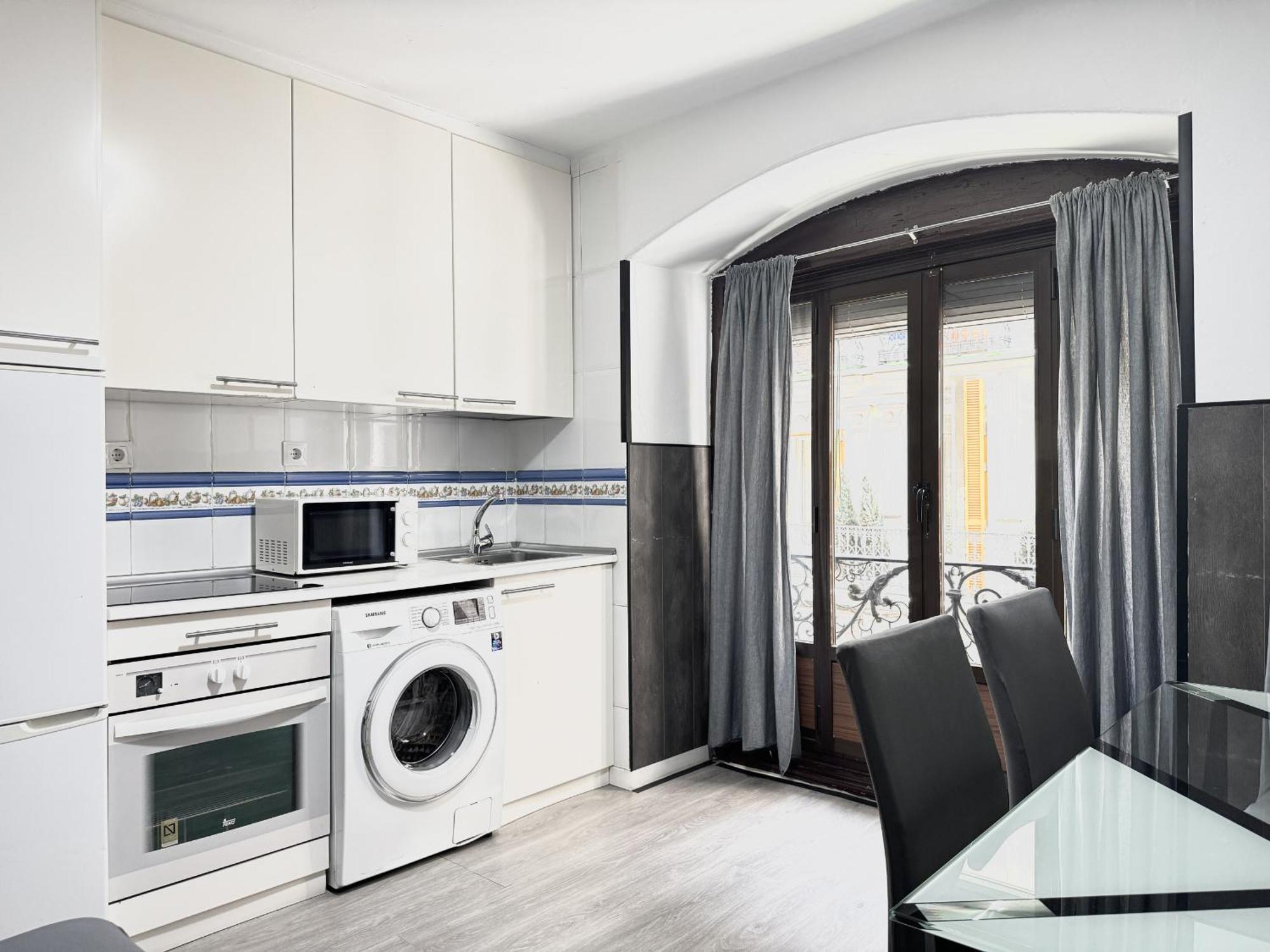 Apartamentos Day Madrid Gran Via I — Photos 1